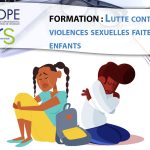 Formation « Lutte contre les violences sexuelles faites aux enfants »
