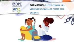 Formation « Lutte contre les violences sexuelles faites aux enfants »