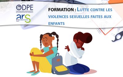 Formation « Lutte contre les violences sexuelles faites aux enfants »