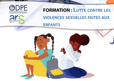 Formation « Lutte contre les violences sexuelles faites aux enfants »