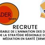 Recrutement ADER : Responsable de l’animation de la Stratégie Régionale de la Médiation en Santé (H/F)