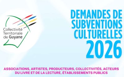 campagne de subventions culturelles 2026 : la Caravane des dispositifs vient à votre rencontre