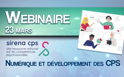 Sirena-CPS lance son cycle de webinaires : rendez-vous le 23 mars