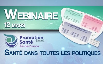 Promotion de la santé : Le e-parcours sur les fondamentaux de la promotion de la santé