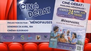 Ciné-Débat : « Ménopauses, quand les femmes en parlent »