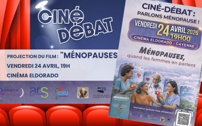 Ciné-Débat : « Ménopauses, quand les femmes en parlent »