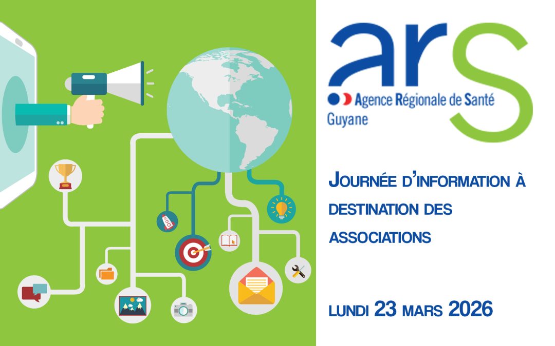 Journée d’information à destination des associations : cadre juridique, financement et contrôle