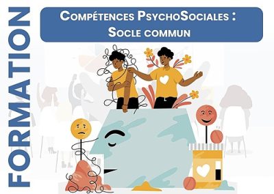 Compétences PsychoSociales : Socle commun