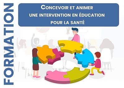 Concevoir et animer une intervention en éducation pour la santé