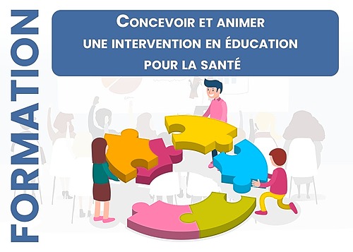 Concevoir et animer une intervention en éducation pour la santé