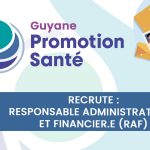 Recrutement GPS : Responsable Administratif.ve et Financier.e (RAF)