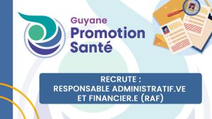 Recrutement GPS : Responsable Administratif.ve et Financier.e (RAF)