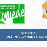 Le Comede recrute : un·e Intervenant·e Social·e en Guyane (CDI)