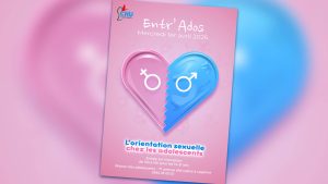 Entr&rsquo;Ados : On parle d&rsquo;orientation sexuelle au CHU de Guyane