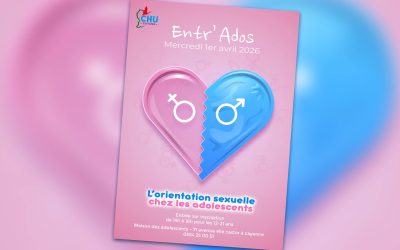 Entr’Ados : On parle d’orientation sexuelle au CHU de Guyane
