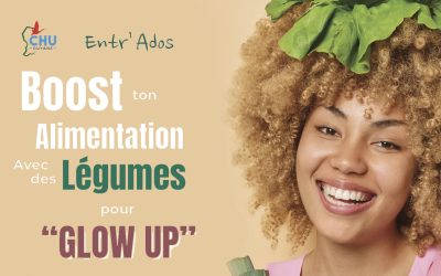 Atelier Nutrition : Boostez votre alimentation avec les légumes pour un « GLOW UP »