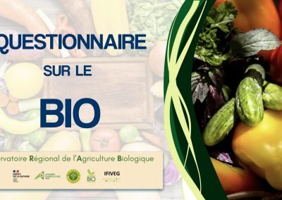Enquête : Votre perception des produits bio en Guyane