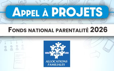 Appel à projets du Fonds national parentalité 2026