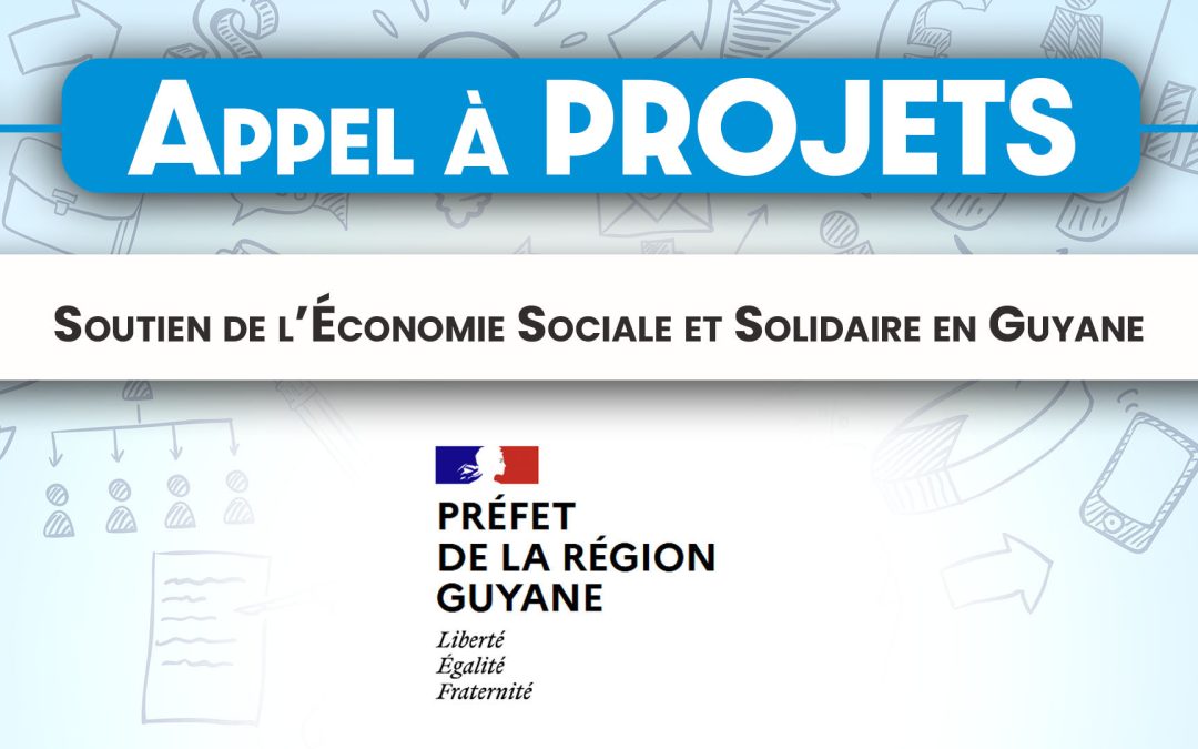Appel à projets : Soutien de l&rsquo;économie sociale et solidaire
