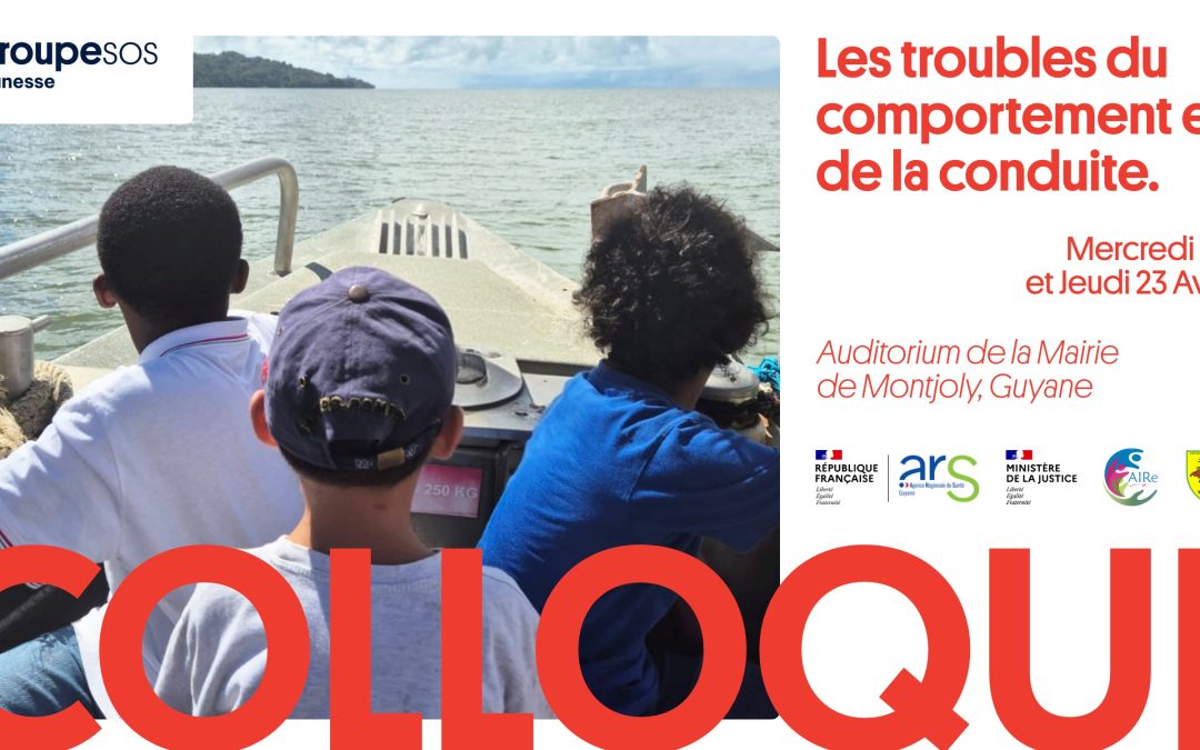 Premier colloque sur les TCC en Guyane.