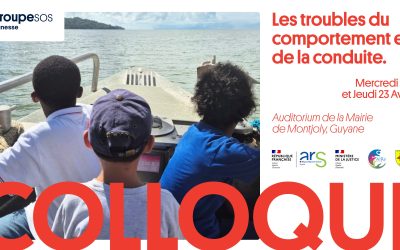 Premier colloque sur les TCC en Guyane.