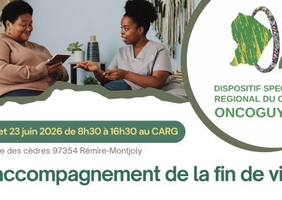 Formation : L’accompagnement de la fin de vie pour les professionnel·le·s de santé