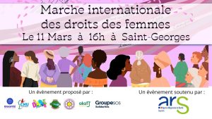 Célébration de la Semaine des Droits des Femmes à Saint-Georges et Oiapoque