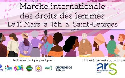 Célébration de la Semaine des Droits des Femmes à Saint-Georges et Oiapoque