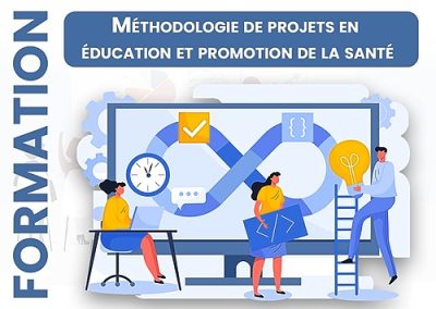 Méthodologie de projets en éducation et promotion de la santé