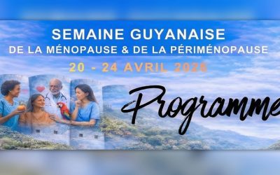 Semaine Guyanaise de la Ménopause et de la Périménopause : une mobilisation pour la santé des femmes