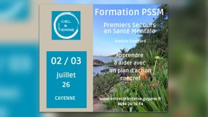 Formation PSSM (Secouriste en Premiers Secours en Santé Mentale) – module standard