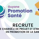 Recrutement : Chargé.e de projet et d’ingénierie en promotion de la santé