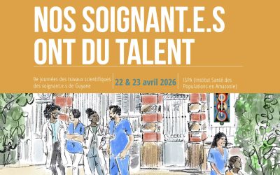 « Nos soignant.e.s ont du talent » : La recherche clinique guyanaise à l&rsquo;honneur pour les 9e JDS