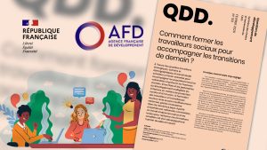 Comment former les travailleurs et travailleuses sociaux pour accompagner les transitions de demain ?