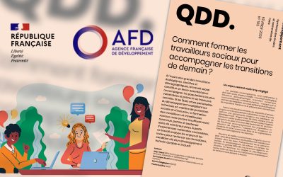 Comment former les travailleurs et travailleuses sociaux pour accompagner les transitions de demain ?