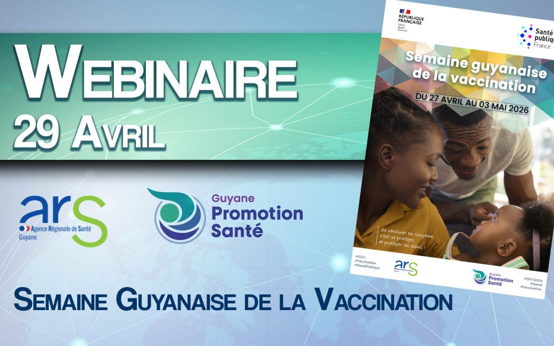 Webinaire : Vaccination des adolescents et des jeunes adultes