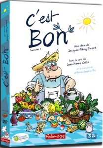 C’est bon : la série TV humoristique pour bien manger
