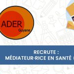 Recrutement ADER : Médiateur·rice en santé (H/F) – Territoire de l’Intérieur