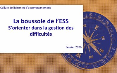 Guide établi par la délégation ministérielle à l’économie sociale et solidaire (ESS)