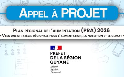 Appel à projet : Plan régional de l’alimentation (PRA) 2026 « Vers une stratégie régionale pour l’alimentation, la nutrition et le climat »
