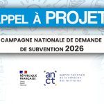 Appel à projets : campagne nationale de demande de subvention 2026