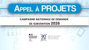 Appel à projets : campagne nationale de demande de subvention 2026
