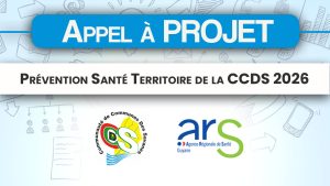 Appel à projets « Prévention Santé Territoire de la CCDS 2026 »