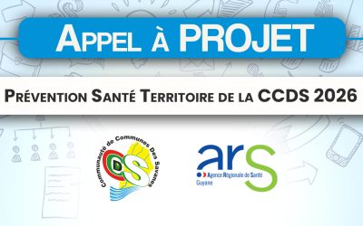 Appel à projets « Prévention Santé Territoire de la CCDS 2026 »