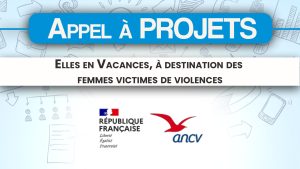 Appel à projets: Elles en Vacances, à destination des femmes victimes de violences