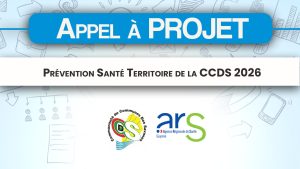 Appel à projets : « Prévention Santé Territoire de la CCDS 2026 »