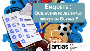 Enquête : Quel avenir pour l’emploi sportif en Guyane ?