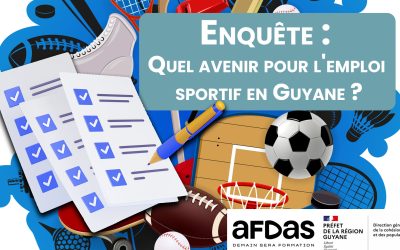 Enquête : Quel avenir pour l’emploi sportif en Guyane ?