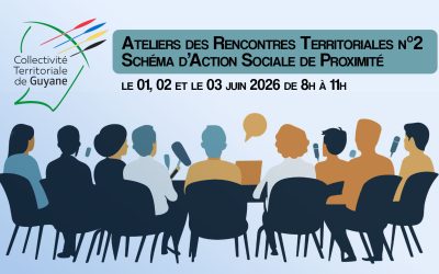 Ateliers des Rencontres Territoriales n°2 – Schéma d’Action Sociale de Proximité