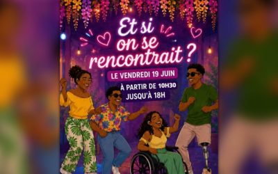 Événement : « Et si on se rencontrait ? » le vendredi 19 juin